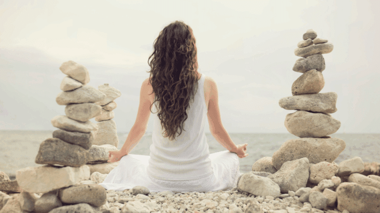 ways to find balance and let go
