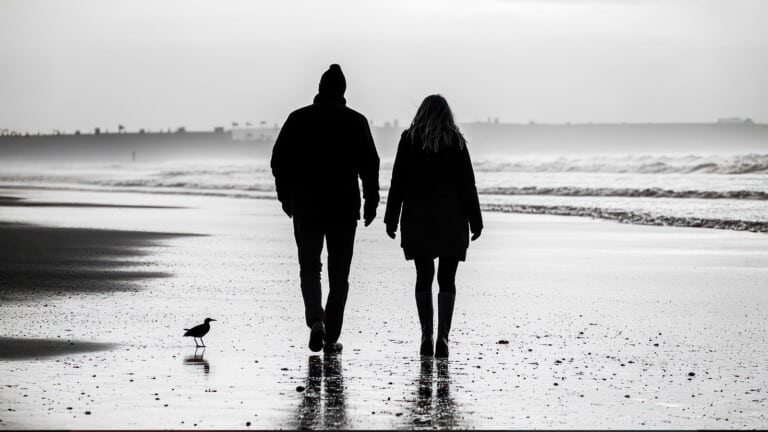 why good enough is the new perfect partner