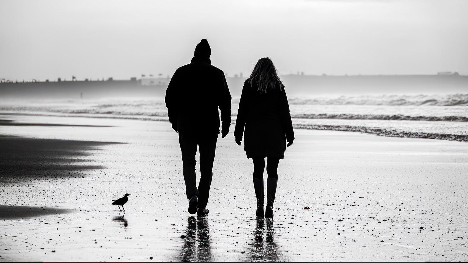 why good enough is the new perfect partner