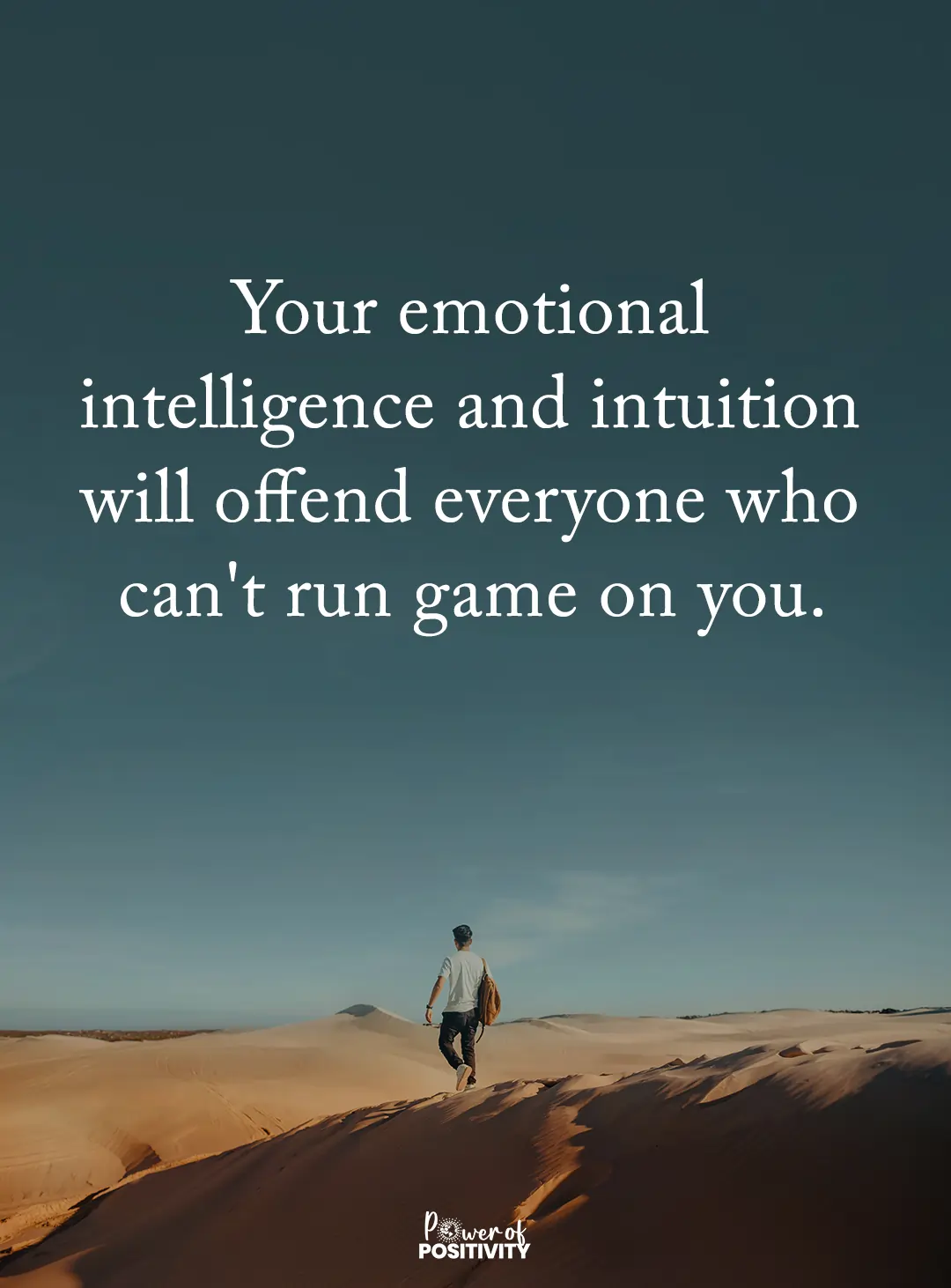 your emotional intelligence