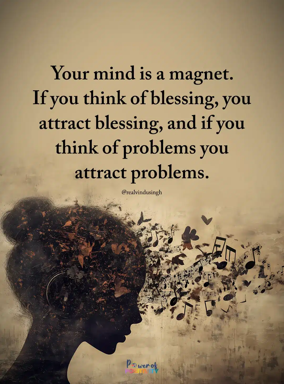 your mind
