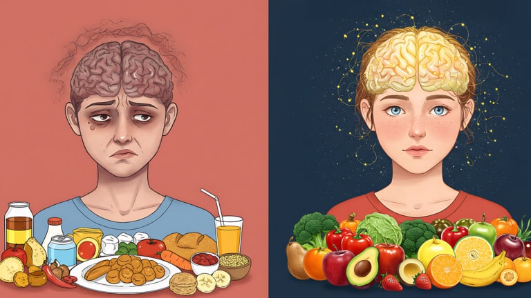 foods that can positively impact your mood