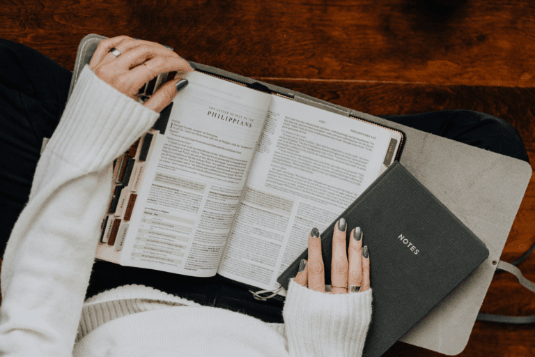 bible verses that inspire hope when facing the unknown