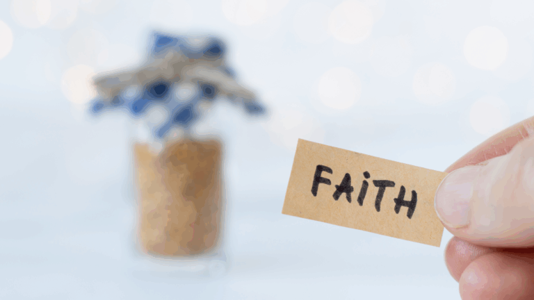 how faith transforms your mindset