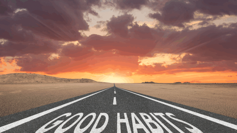 how to build habits that stick