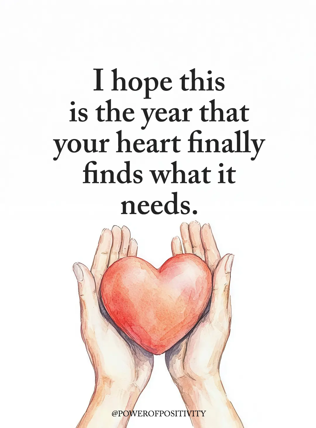 i hope