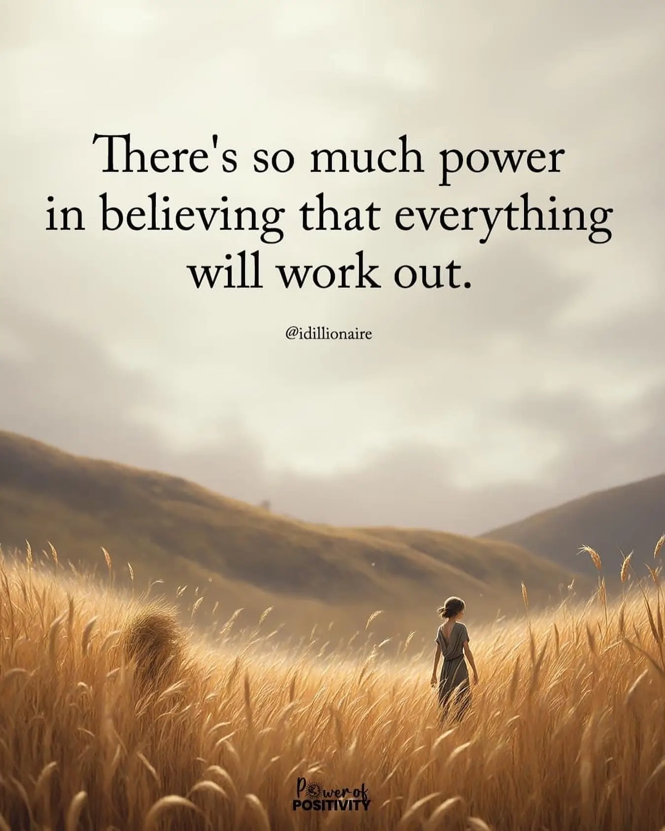 so much power