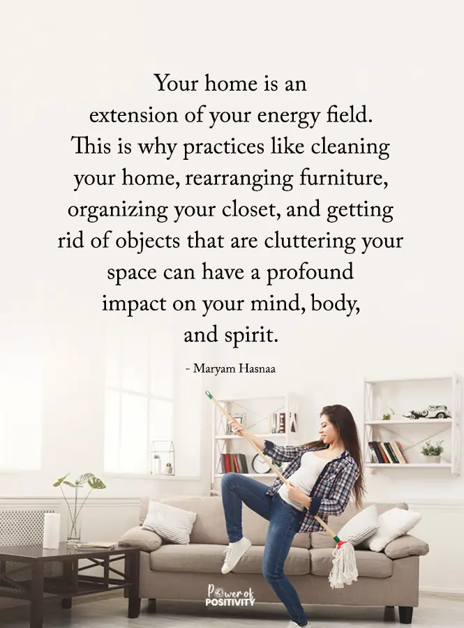 your home