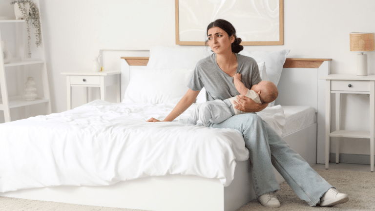 Why the Fourth Trimester Deserves Your Full Attention