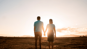 let go of traditional relationship goals