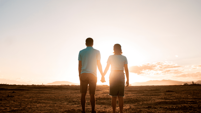 let go of traditional relationship goals