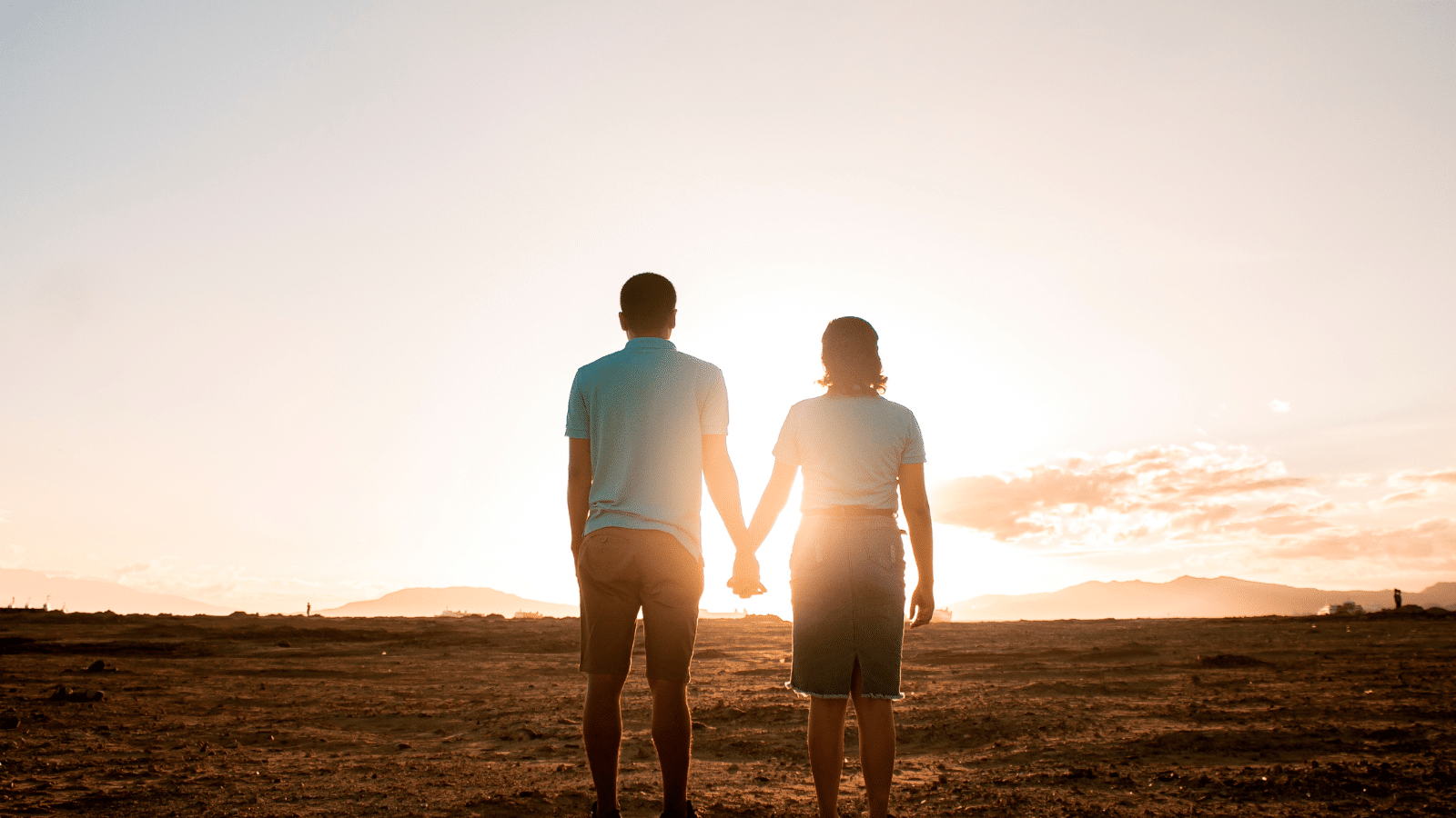 let go of traditional relationship goals