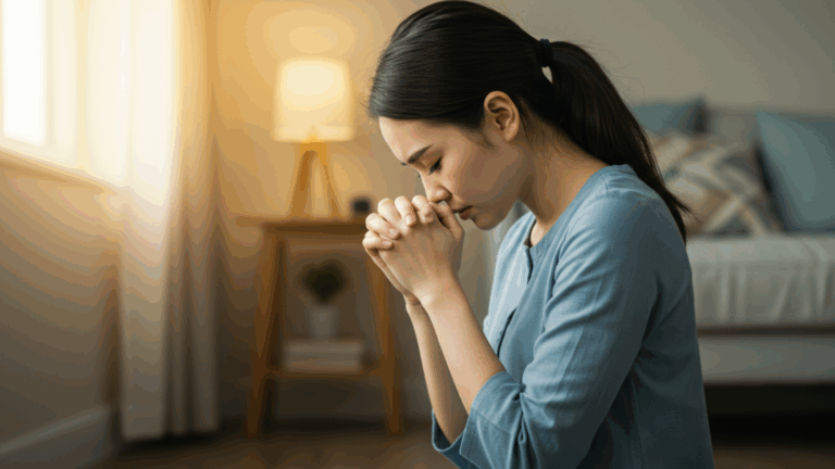the power of prayer