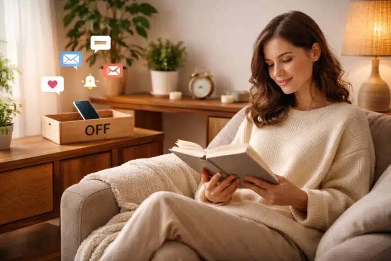 digital detox