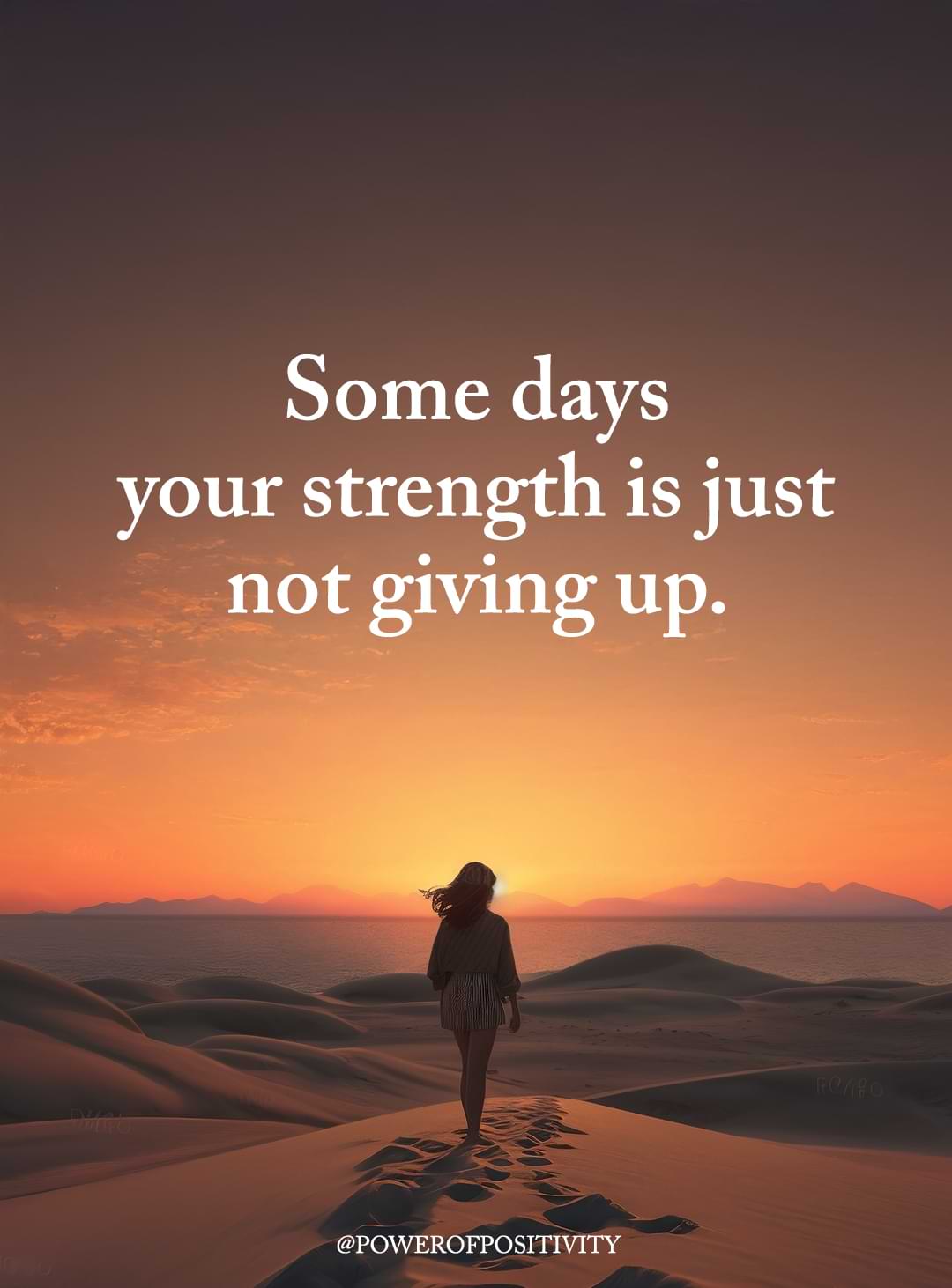 some days