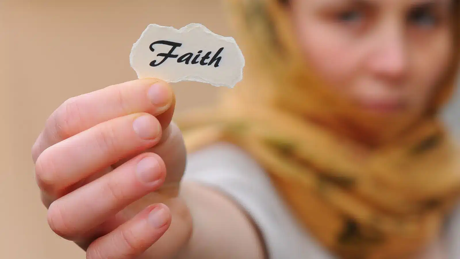 can faith be tested