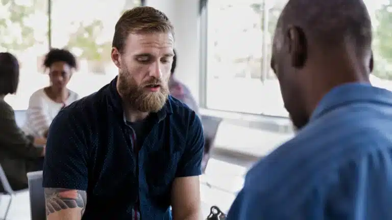 is vulnerability attractive in men