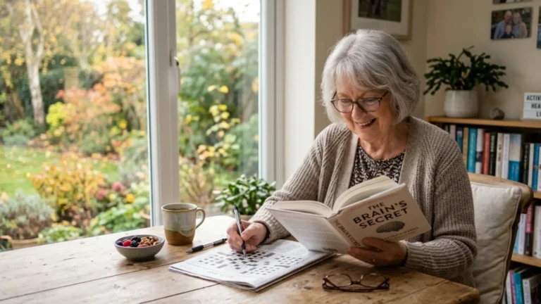 daily habits to protect your brain as you age