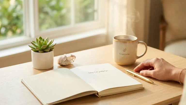 simple daily gratitude practices