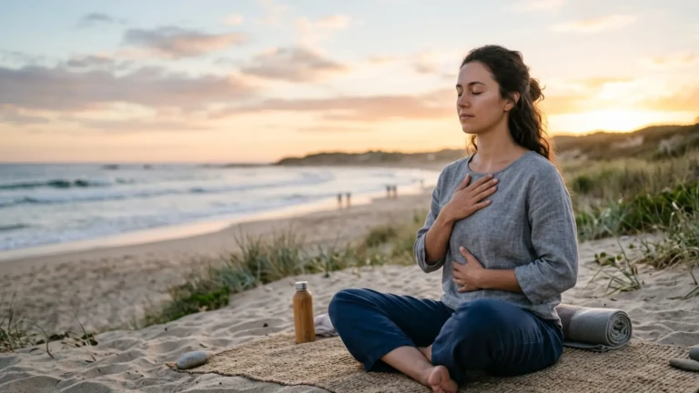 somatic exercises for anxiety