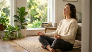 spiritual burnout vs depression