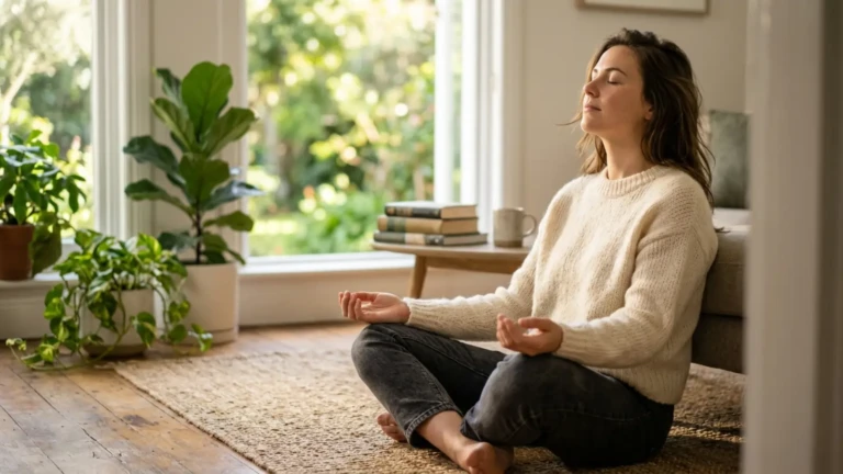 spiritual burnout vs depression