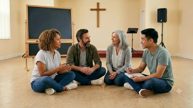 When faith becomes heavy instead of hopeful, it does not mean you are failing. Here is why it happens and how to feel the hope in your faith again.
