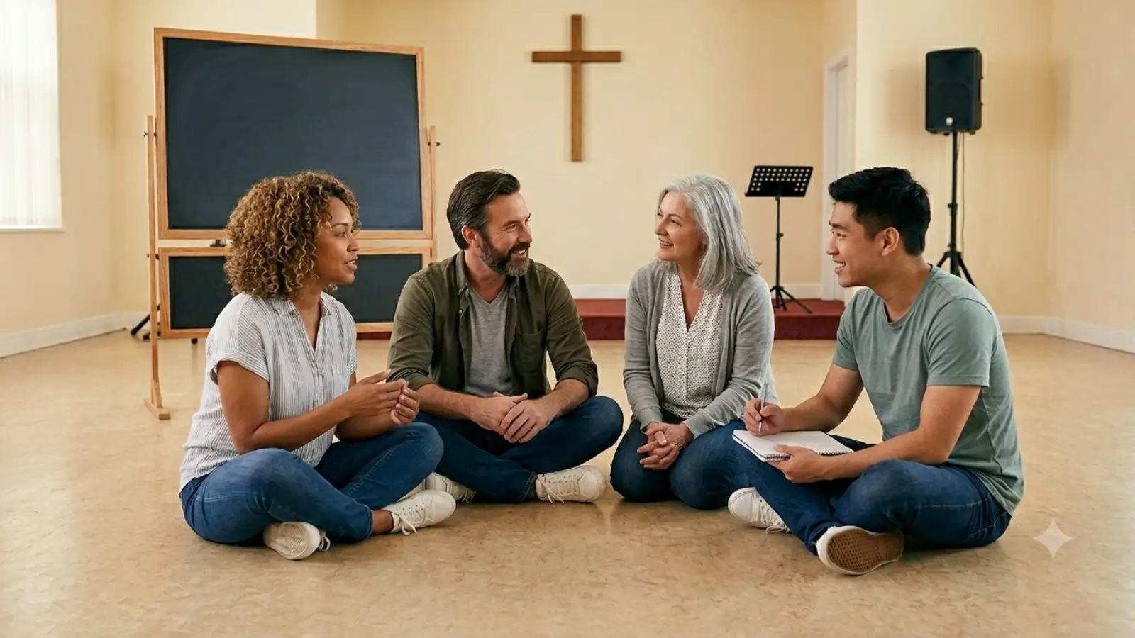 When faith becomes heavy instead of hopeful, it does not mean you are failing. Here is why it happens and how to feel the hope in your faith again.