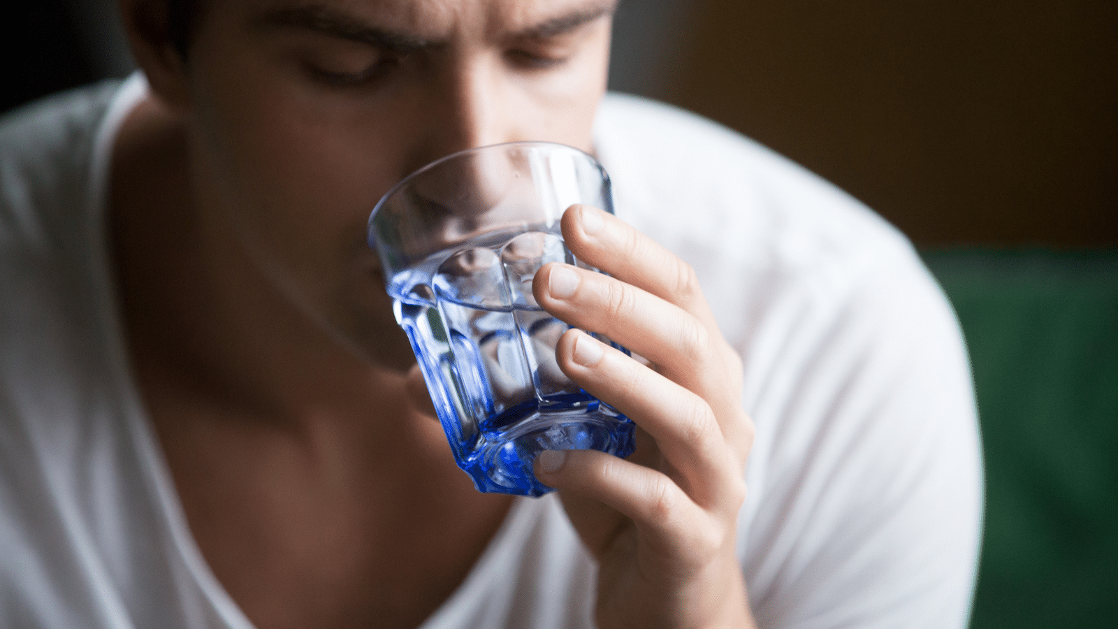 The Surprising Link Between Dehydration and Anxiety