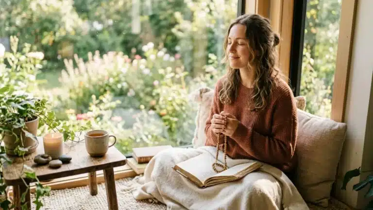 faith habits that support your nervous system